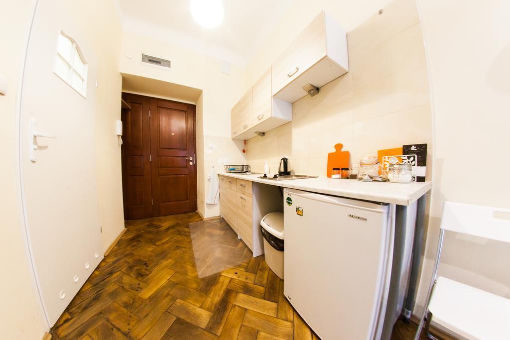 Homely Apartment'S Old Town คราคูฟ ห้อง รูปภาพ
