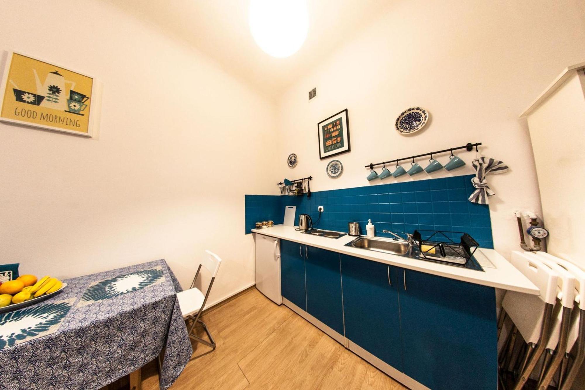 Homely Apartment'S Old Town คราคูฟ ภายนอก รูปภาพ