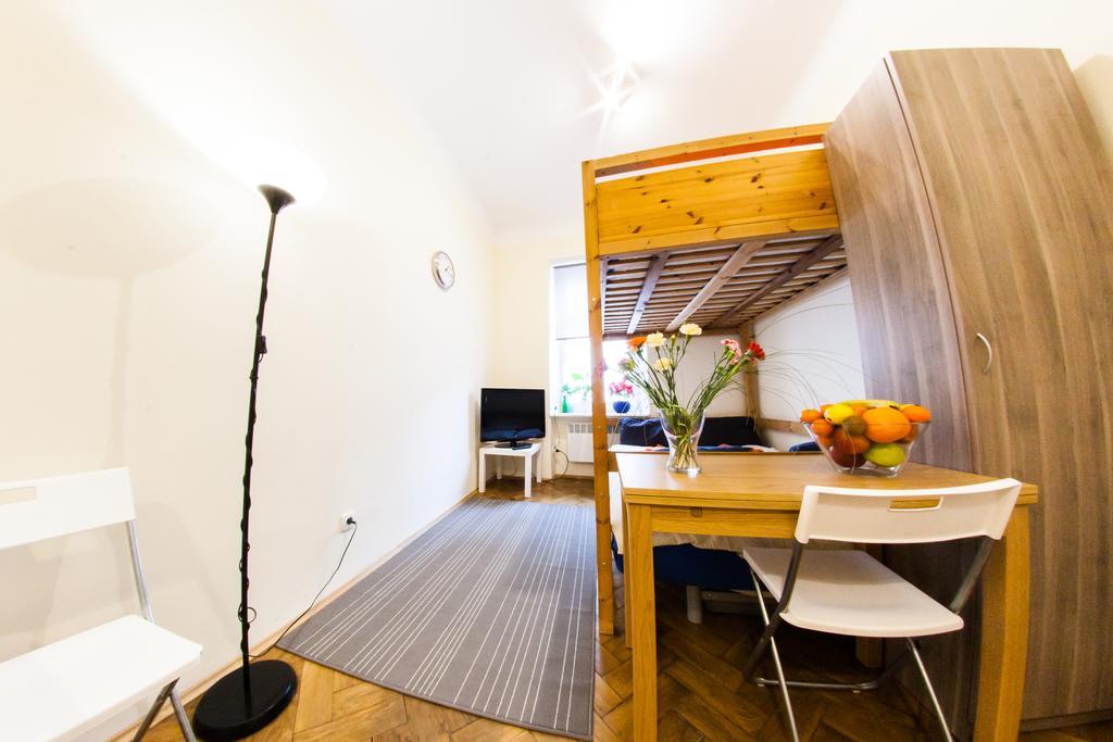 Homely Apartment'S Old Town คราคูฟ ห้อง รูปภาพ