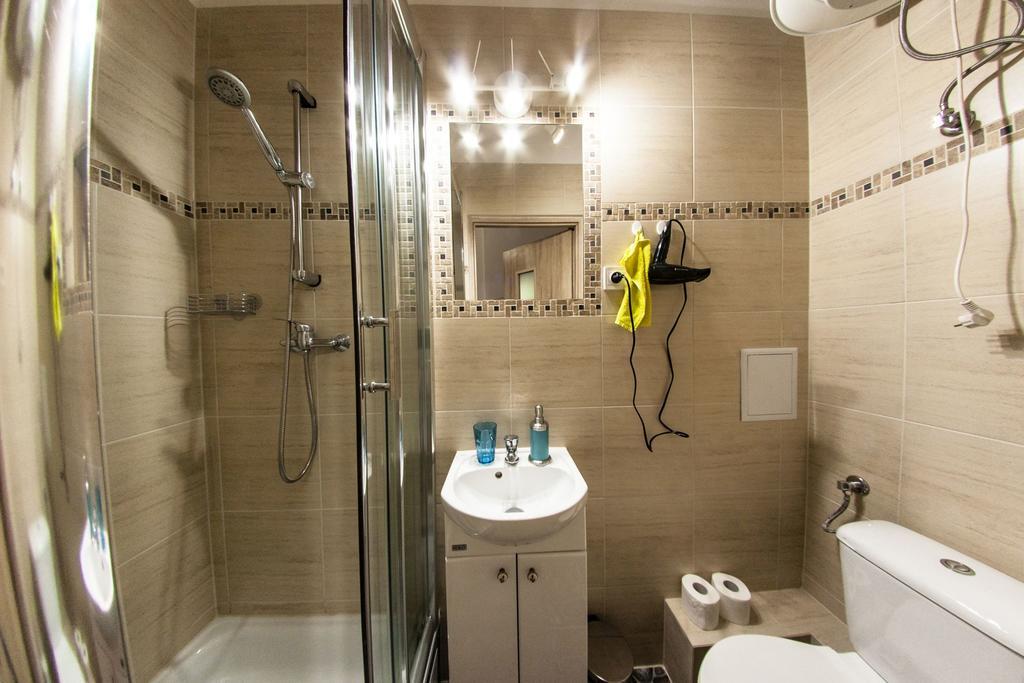 Homely Apartment'S Old Town คราคูฟ ภายนอก รูปภาพ