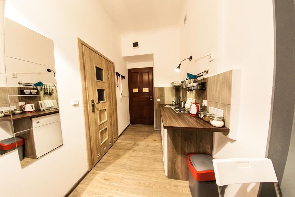 Homely Apartment'S Old Town คราคูฟ ภายนอก รูปภาพ