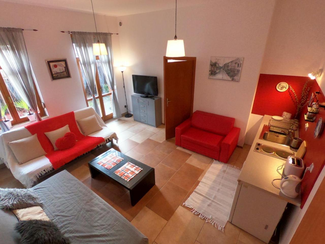Homely Apartment'S Old Town คราคูฟ ภายนอก รูปภาพ