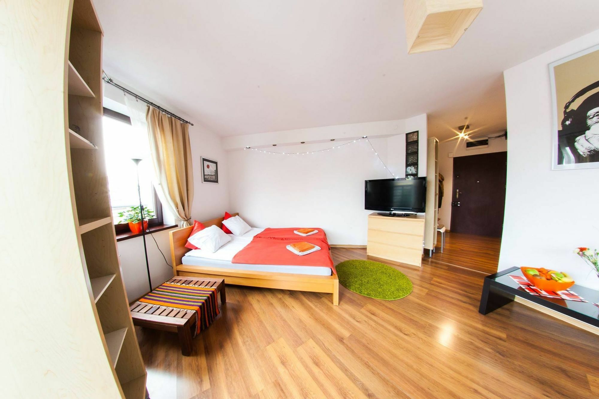 Homely Apartment'S Old Town คราคูฟ ภายนอก รูปภาพ